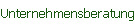 Unternehmensberatung
